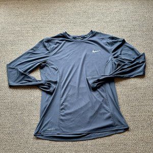 Nike Element Men's Dri-FIT Running Crew Top (long sleeve)